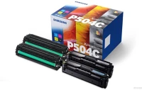 Samsung CLT-P504C Clp-415 (clt-p504c) eredeti tonergarnitúra [su400a] kép