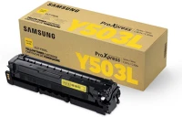 Samsung CLT-Y503L Clt-y503l yellow toner kép