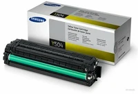 Samsung CLT-Y504S YELLOW Clt-y504s sárga toner kép