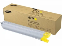 Samsung CLT-Y809S Yellow toner kép
