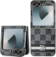 Samsung DKHCZF6PCPTSSK galaxy z flip 6 / flip 7 fe hátlap tok, fekete kép