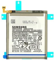 Samsung EB-BA415ABY Galaxy a41 akku 3500 mah li-ion (belső akku, beépítése szakértelmet igényel) kép