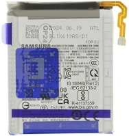Samsung EB-BF742ABE / GH82-35024A Galaxy z flip6 sm-f741b, akkumulátor, 2870 mah, li-ion, gyári kép