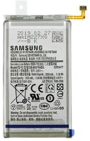 Samsung eb-bg970abu / gh82-18825a SAMSUNG akku 3100 mAh LI-ION (belső akku, beépítése szakértelmet igényel) Samsung Galaxy S10e (SM-G970)