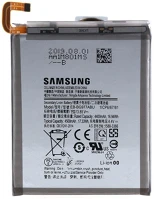 Samsung EB-BG977ABU / GH82-19750A Galaxy s10 5g sm-g977, akkumulátor, 4500 mah, li-ion, gyári kép