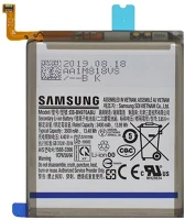 Samsung eb-bn970abu / gh82-20813a SAMSUNG akku 3500 mAh LI-ION (belső akku, beépítése szakértelmet igényel) Samsung Galaxy Note 10 (SM-N970F)