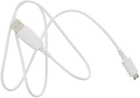 Samsung ECB-DU28WE Adatkábel, micro usb, 80 cm, fehér, gyári, kép