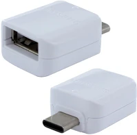 Samsung EE-UN930BWE / GH98-40216A Adapter (usb - type-c, adatátvitel, otg) fehér kép