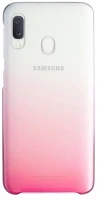Samsung EF-AA202CPE Műanyag telefonvédő (színátmenet) rózsaszín kép