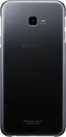 Samsung EF-AJ415CBEGWW Galaxy j4+ (2018) hátlap tok - fekete kép