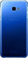 Samsung EF-AJ415CLEGWW Galaxy j4+ (2018) hátlap - kék kép