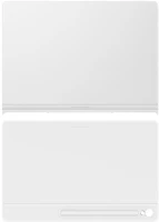 Samsung EF-BX620PWEGWW Tab s10 fe+ smart book cover case, white kép