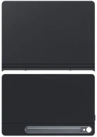 Samsung EF-BX710PBEGWW Galaxy tab s9 smart book cover, black kép