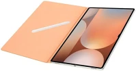 Samsung EF-BX910POE Galaxy tab s9 ultra/s10 ultra gyári smart book tok, narancs (ef-bx910poe) kép