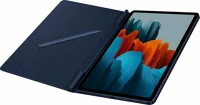 Samsung EF-DT630BBEGGB Ef-d630bb black billen.+cover / tab s7 kép