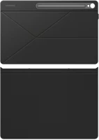 Samsung EF-DX620UBEGWW book keyboard slim s10 fe+ gyári billentyűzetes kihajtható tablet tok kép