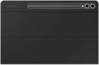 Samsung EF-DX820UBE book keyboard slim galaxy tab s9+/s10+ gyári billentyűzetes tok, angol kép
