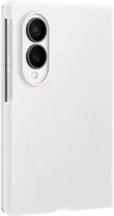 Samsung EF-EF971CWE galaxy z fold 8 silicone magnet cover, gyári tok + 2db fólia, fehér kép