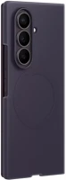 Samsung EF-EF976CVE galaxy z fold 8 ultra silicone magnet cover, gyári tok + 2db fólia, lila kép