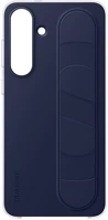 Samsung EF-GS731CNEGWW Galaxy s25 fe álló tok szíjjal - sötétkék kép