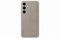 Samsung EF-GS926CUEG Galaxy s24 plus stand grip gyári tok, szürkésbarna, ef-gs926cueg kép