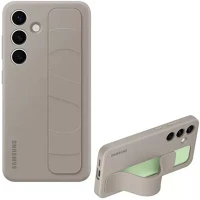 Samsung EF-GS928CUEGWW-B-IT Galaxy s24 ultra stand grip gyári tok, szürke kép