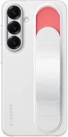 Samsung EF-GS931CWEGWW S25  szilikon telefonvédő matt, kitámasztó, fehér kép