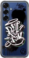 Samsung EF-JS936CBEGWW-B-IT Galaxy s25+ gyári flipsuit tok, fekete (új, csomagolássérült) kép