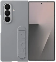 Samsung EF-MF966CJEGWW galaxy z fold7 sm-f966b, szilikon tok, + 2 db kijelzővédő fólia, matt kép