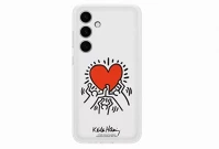 Samsung EF-MS926CWEG Galaxy s24 plus flipsuit gyári tok, fehér, ef-ms926cweg kép