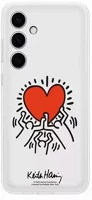 Samsung EF-MS926CWEGWW-B-IT Galaxy s24 plus flipsuit gyári tok, fehér, kép