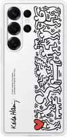 Samsung EF-MS938CWEGWW-B-IT Galaxy s25 ultra gyári flipsuit tok, fehér (új, csomagolássérült) kép