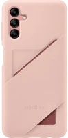 Samsung EF-OA047TZEG Galaxy a04s kártyatartós púder hátlap kép