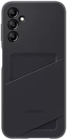 Samsung EF-OA146TB Galaxy a14 5g card slot, gyári tok, fekete, ef-oa146tb kép