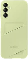 Samsung EF-OA146TG Galaxy a14 5g card slot, gyári tok, lime, ef-oa146tg kép