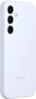 Samsung EF-PA356TLE Galaxy a35 5g silicone cover, gyári szilikon tok, világoskék, ef-pa356tle kép