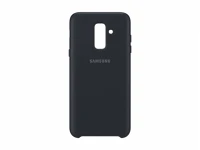 Samsung EF-PA605CBEGWW Ef-pa605cbegww kétrétegű tok, fekete kép