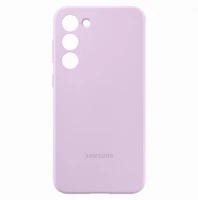 Samsung EF-PS916TVEGWW Szilikon telefonvédő lila  galaxy s23 plus (sm-s916) kép