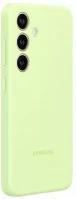 Samsung EF-PS921TGEG Galaxy s24 szilikon gyári tok, világos zöld, ef-ps921tgeg kép