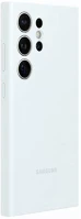 Samsung EF-PS928TWE galaxy s24 ultra silicone cover gyári szilikon tok, fehér kép