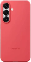 Samsung EF-PS936CREGWW-B-IT galaxy s25+ silicone cover, gyári szilikon tok, piros (új kép