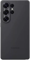 Samsung EF-PS938CBEGWW-B-IT galaxy s25 ultra silicone cover, gyári szilikon tok, fekete (új kép