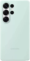 Samsung EF-PS938CMEGWW-B-IT galaxy s25 ultra silicone cover, gyári szilikon tok, menta (új kép