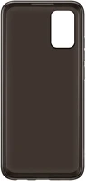 Samsung ef-qa026tbeg Samsung galaxy a02s soft clear cover black