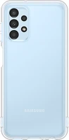 Samsung EF-QA135TTEGWW Ef-qa135tt transparent soft clear cover / a13 - kép