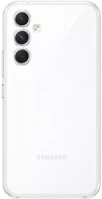 Samsung EF-QA546CT Galaxy a54 5g soft clear gyári szilikon tok, átlátszó, ef-qa546ct kép