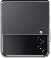 Samsung EF-QF721CT Ef-qf721ct clear slim cover / z flip4 kép