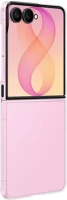 Samsung EF-QF776CTE Galaxy z flip 8 clear cover gyári tok, átlátszó, ef-qf776cte kép