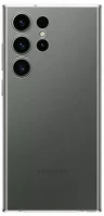 Samsung EF-QS918CT Galaxy s23 ultra clear cover, gyári tok, átlátszó, ef-qs918ct kép