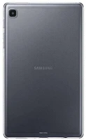 Samsung EF-QT220TTEGWW Samsung Galaxy Tab A7 Lite szilikon telefonvédő ÁTLÁTSZÓ kép